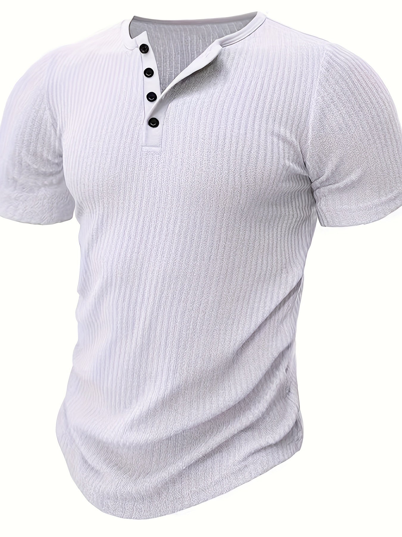 Κομψό μοτίβο T-Shirt