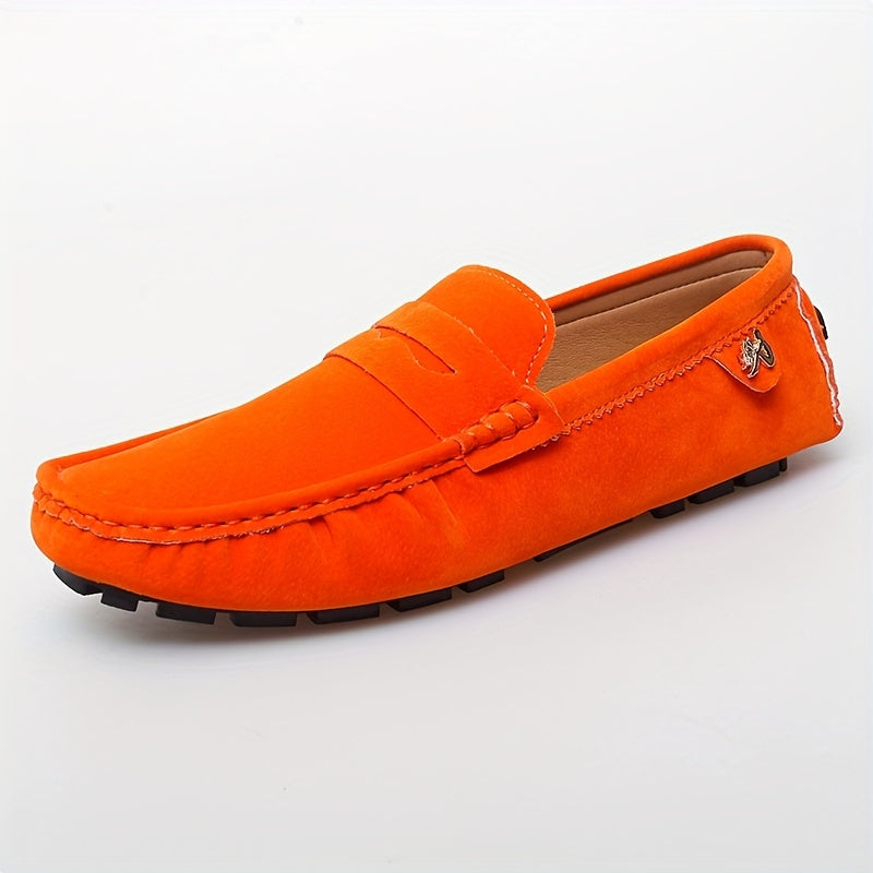 Κομψά penny loafers