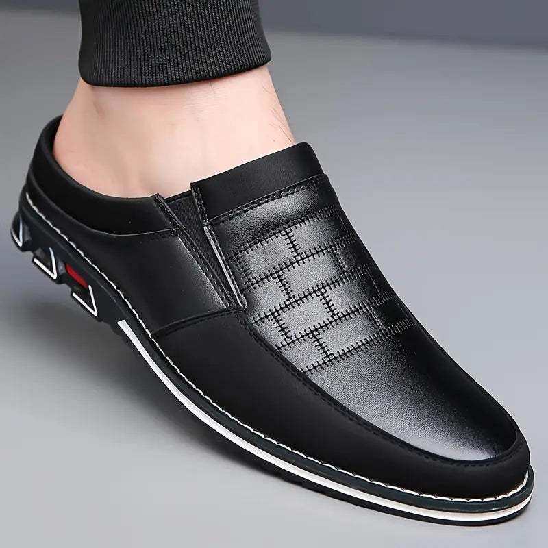 Δερμάτινα Mules