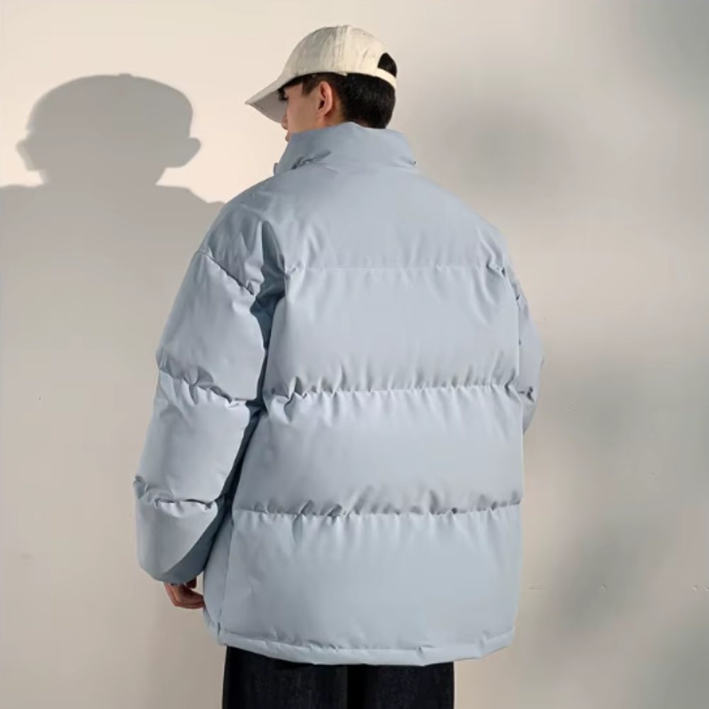 Αντιανεμικό μπουφάν Parkas