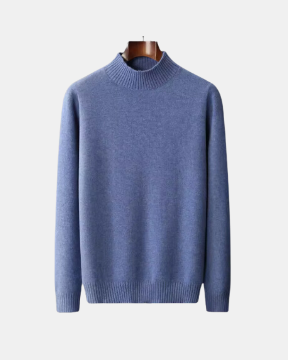 Mercurius Half Turtleneck Jumper από μαλλί
