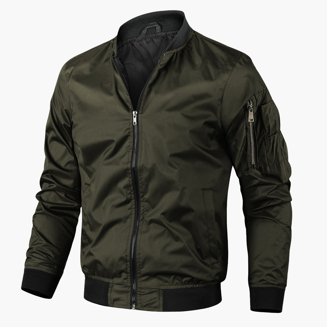 Κομψό μπουφάν Bomber