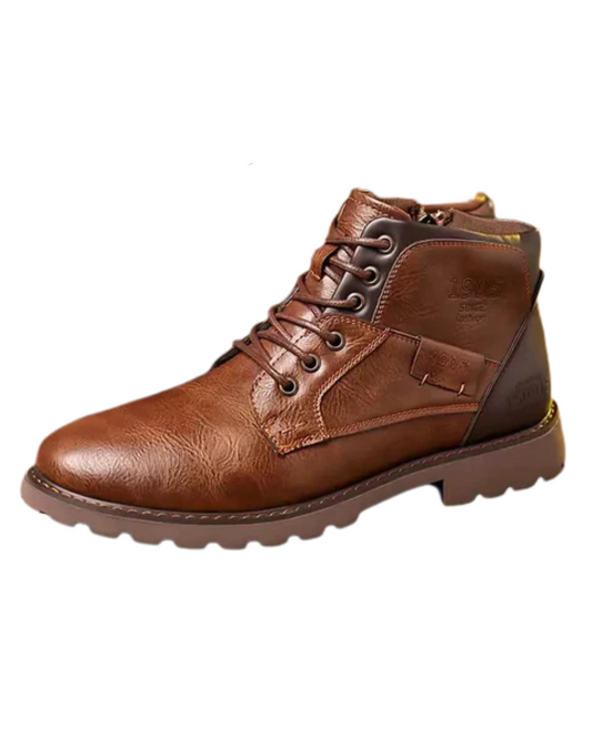 Ashford Casual δερμάτινες μπότες