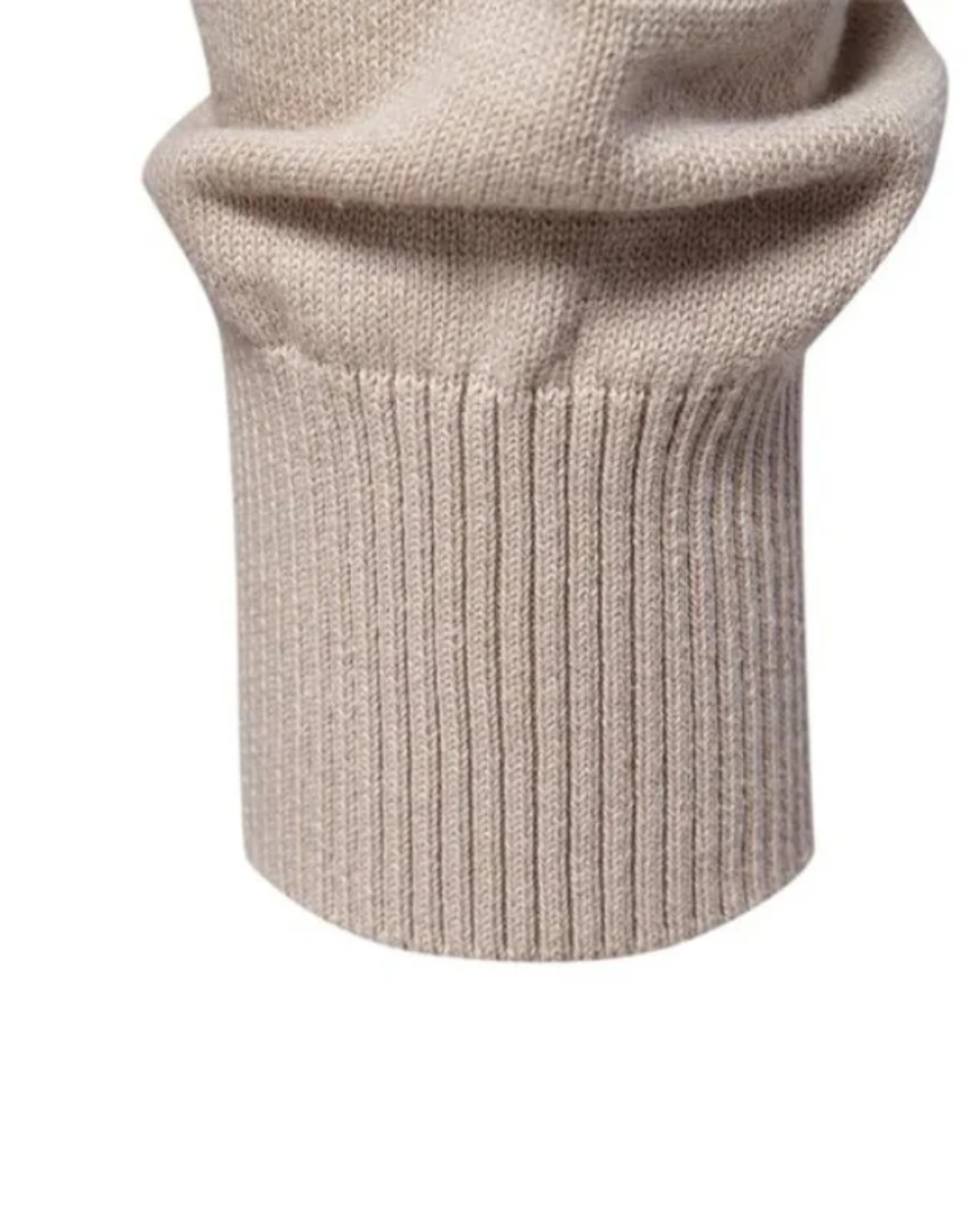 Ανδρικό πουλόβερ με καρό σχέδιο