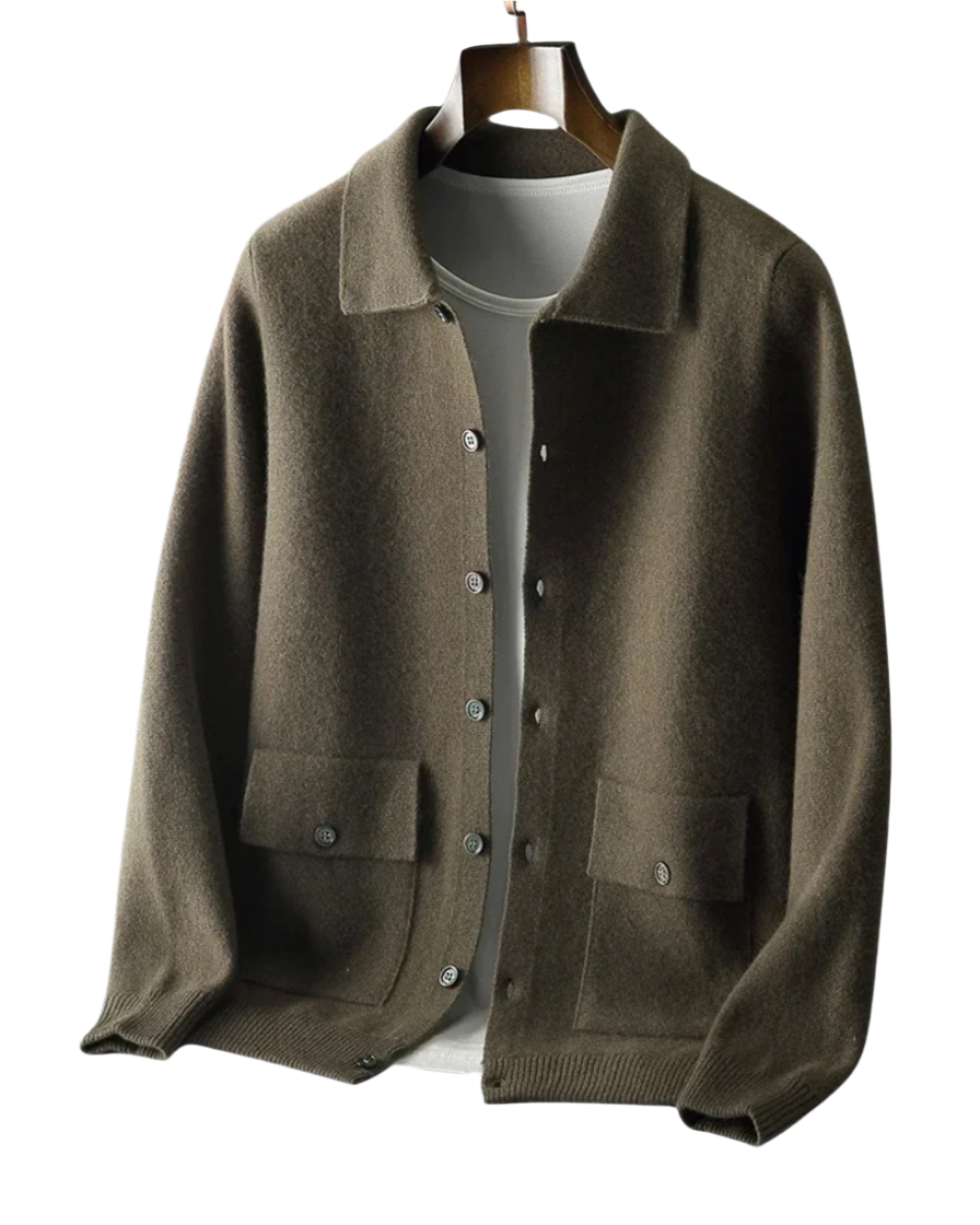 Janus Merino Wool ζακέτα
