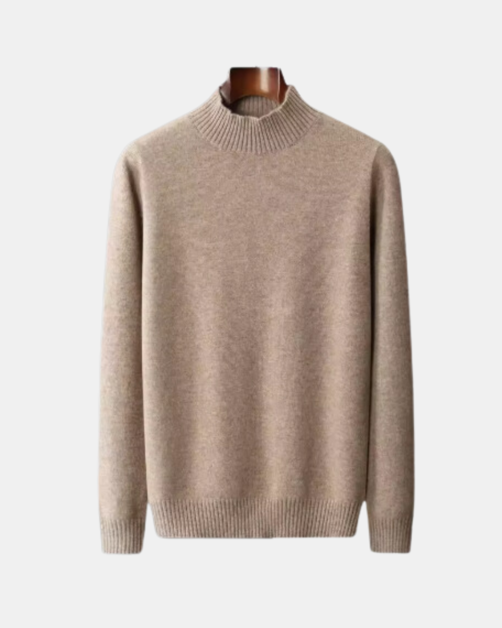 Mercurius Half Turtleneck Jumper από μαλλί