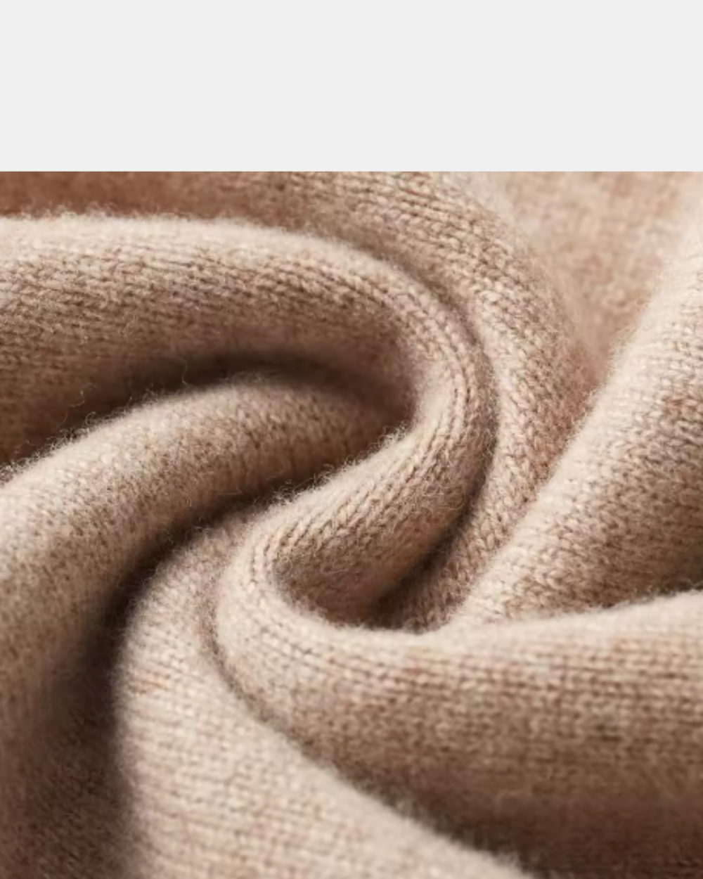 Mercurius Half Turtleneck Jumper από μαλλί