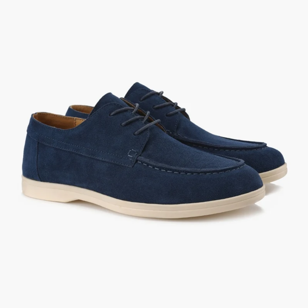 Κομψά παπούτσια σουέτ