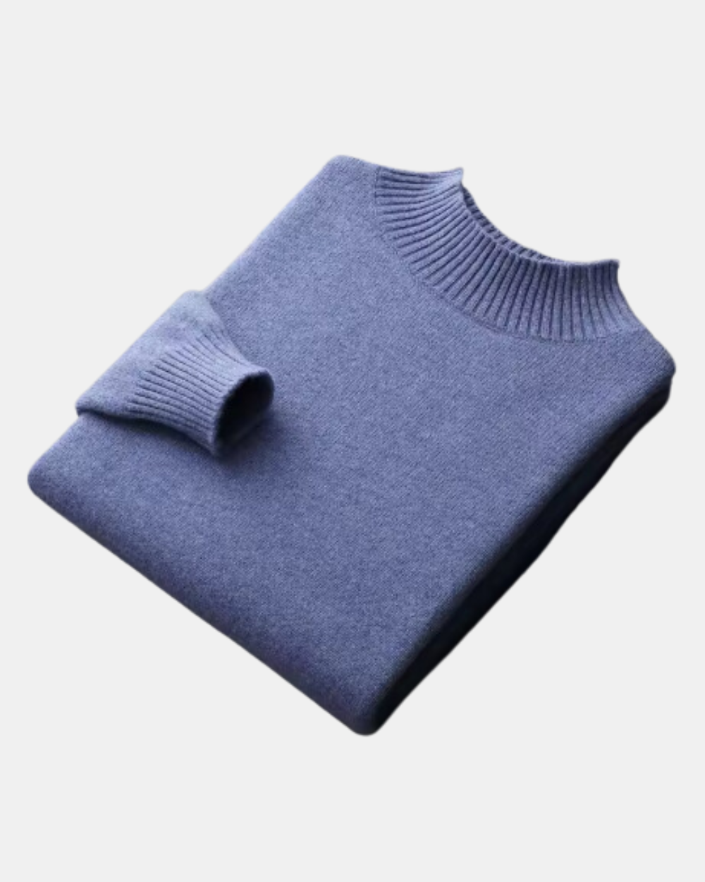 Mercurius Half Turtleneck Jumper από μαλλί