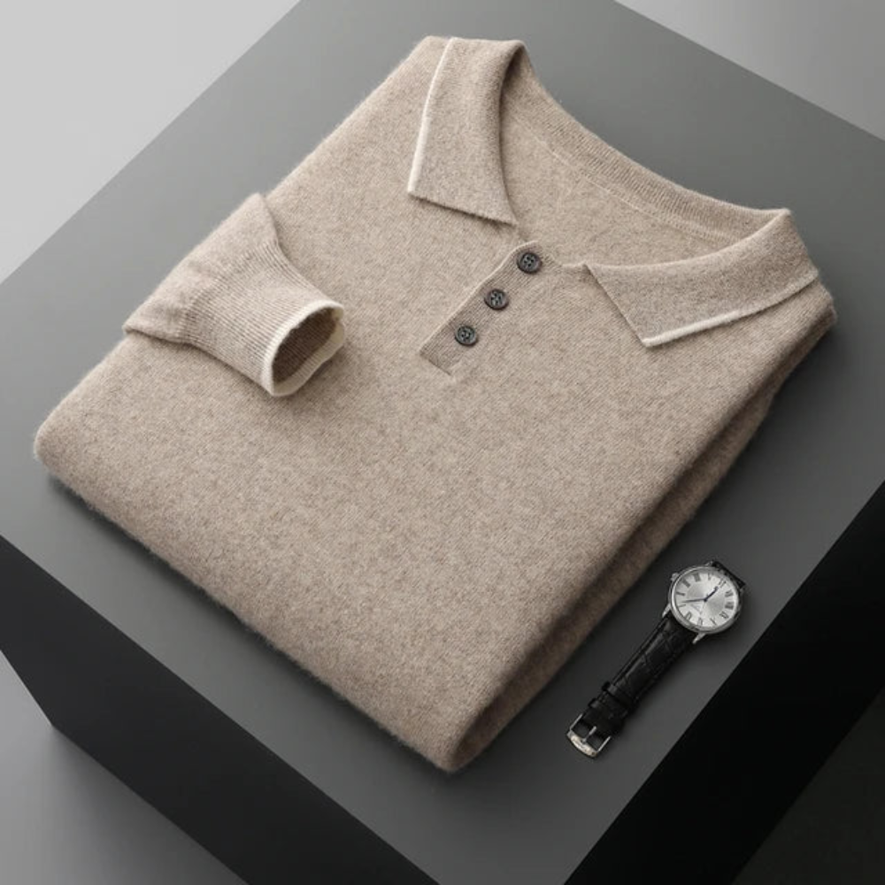 Saint-Tropez Κασμίρ Polo