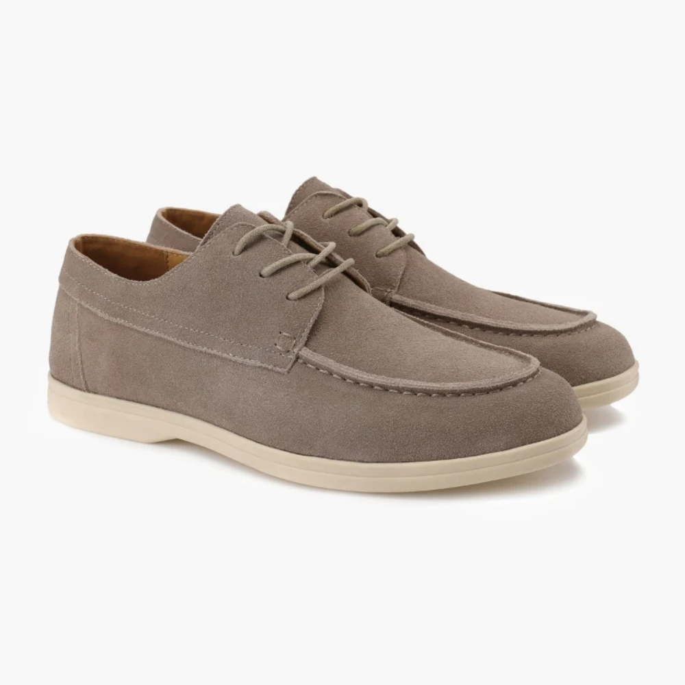 Κομψά παπούτσια σουέτ