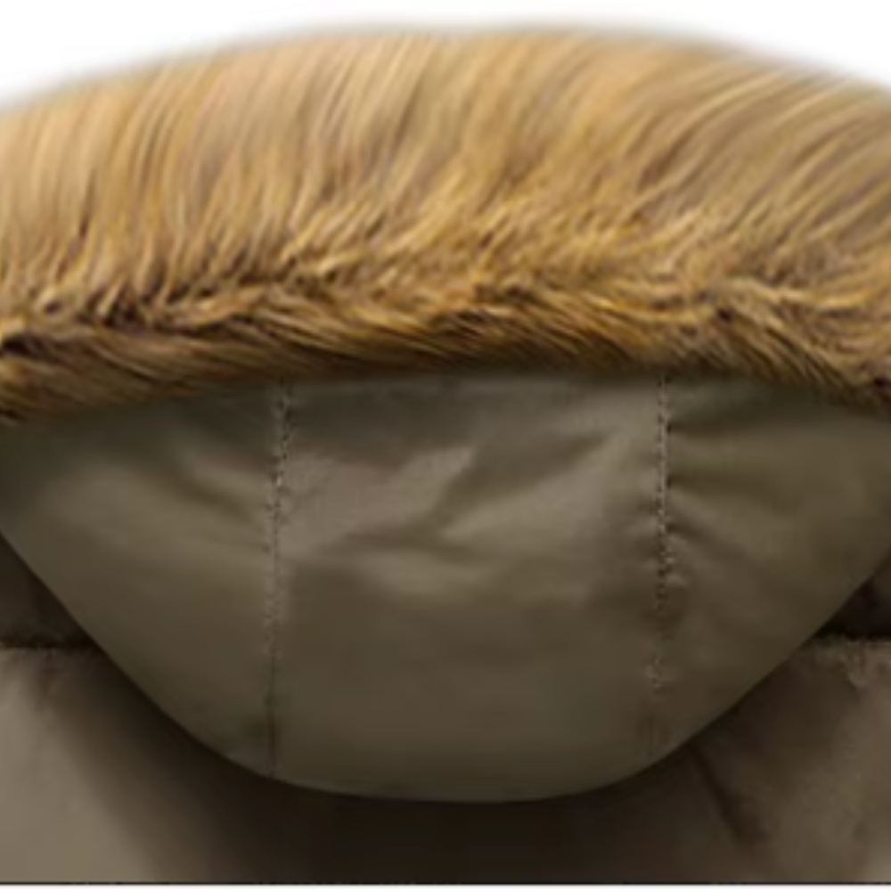 Κομψό μπουφάν Parkas
