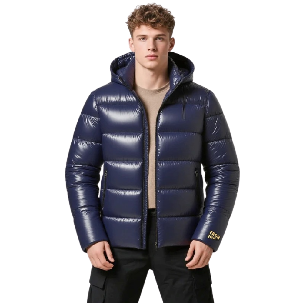 Κομψό μπουφάν Puffer