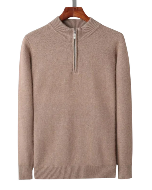 Genève Κασμίρ Zip Up