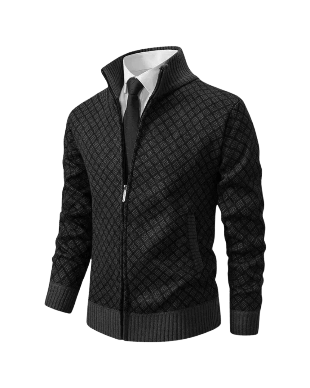 Emiliano - Business Cardigan