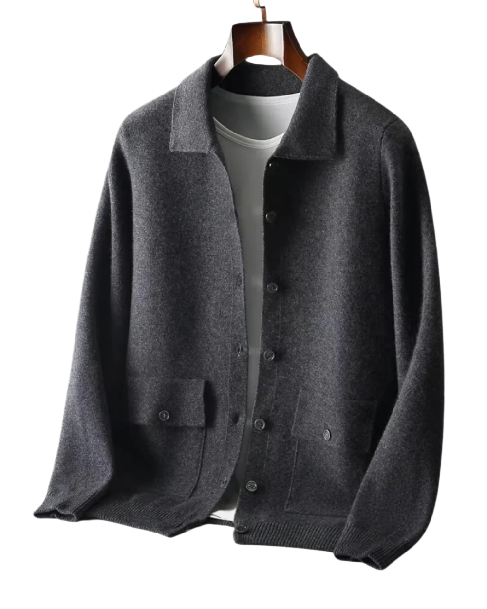 Janus Merino Wool ζακέτα