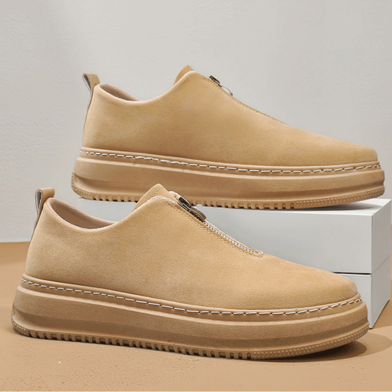 Κομψά παπούτσια σουέτ