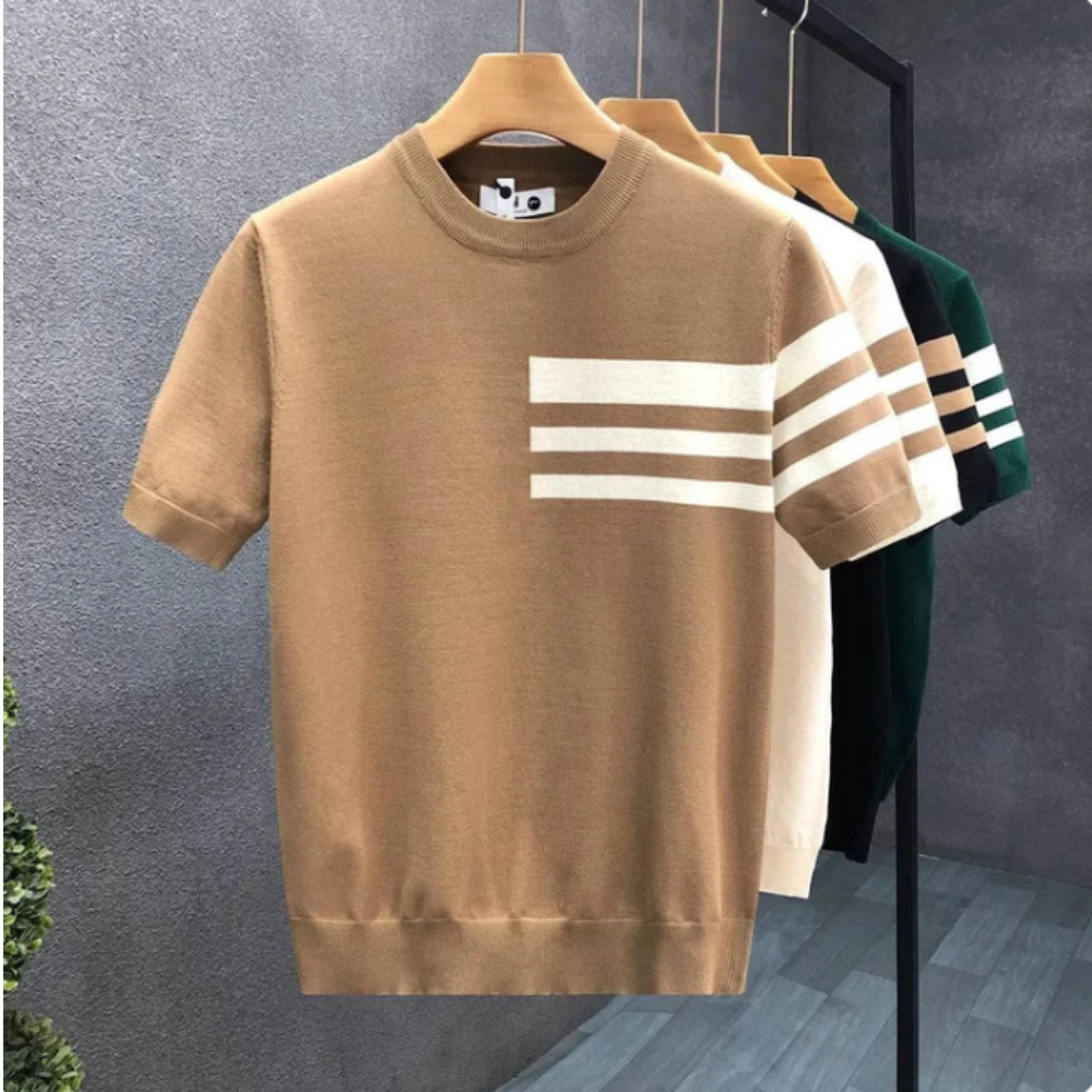 Κομψό Crewneck