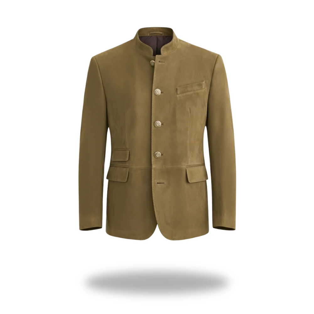 Κομψό ανδρικό μπλέιζερ