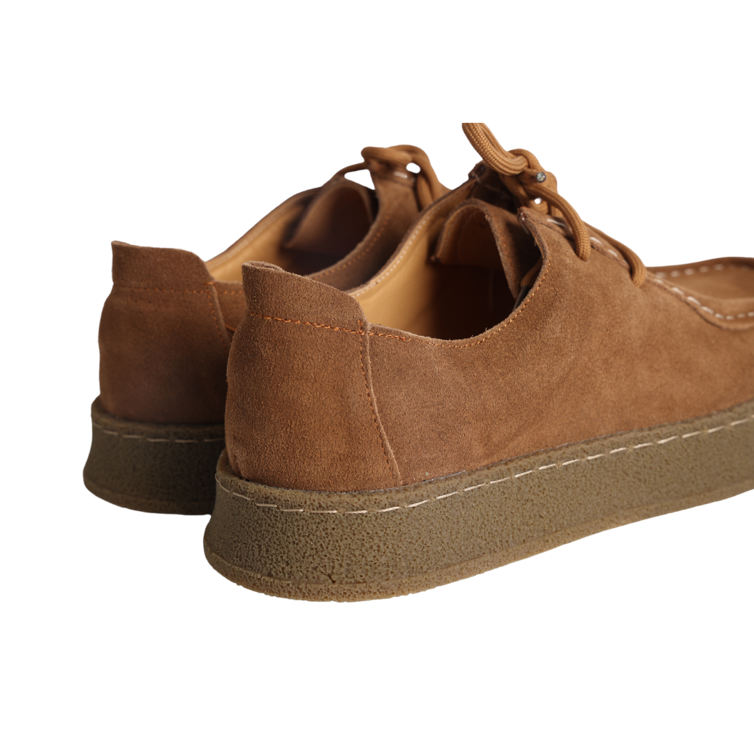 Casual Suede παπούτσια πόλης