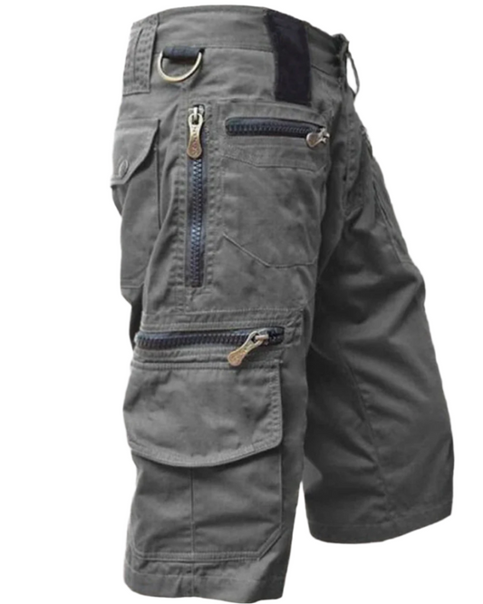 Casual Cargo Shorts