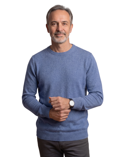 Πουλόβερ από κασμίρ Ibiza