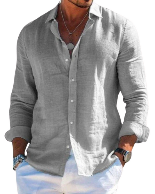Ανδρικό πουκάμισο Casual