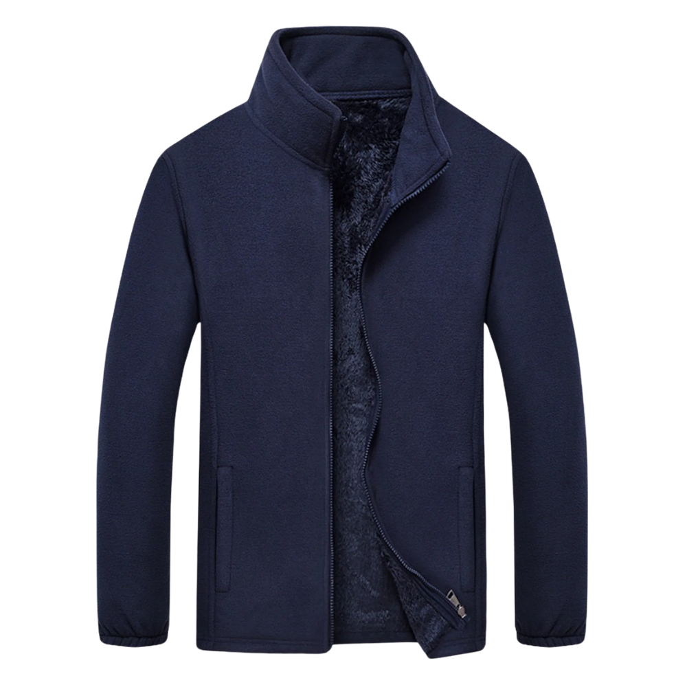 Κομψό μπουφάν Fleece