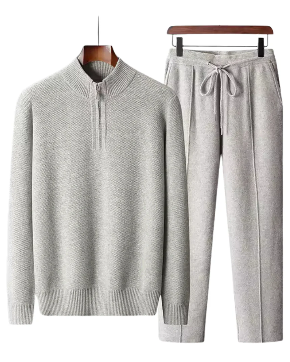 Φόρμα Taormina Merino Wool με φερμουάρ
