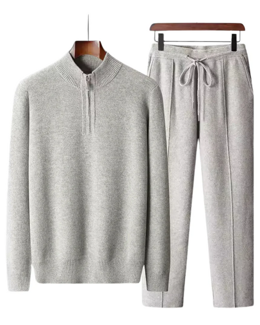 Φόρμα Taormina Merino Wool με φερμουάρ