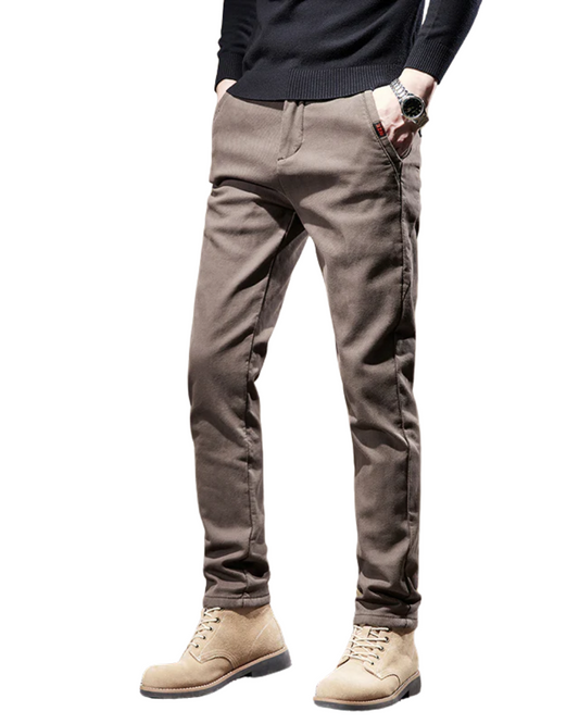 Casual Slim Fit παντελόνι