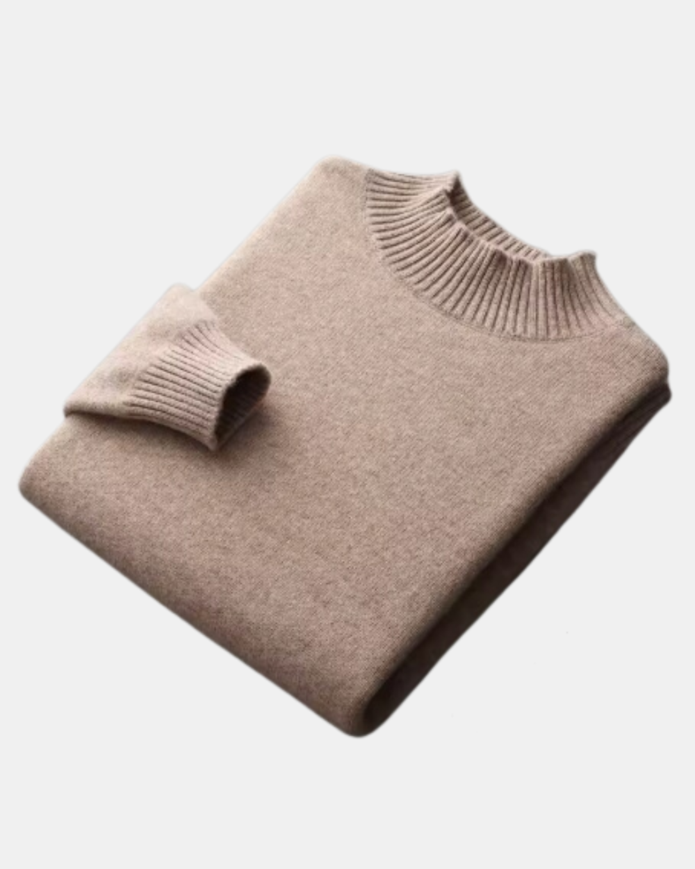Mercurius Half Turtleneck Jumper από μαλλί