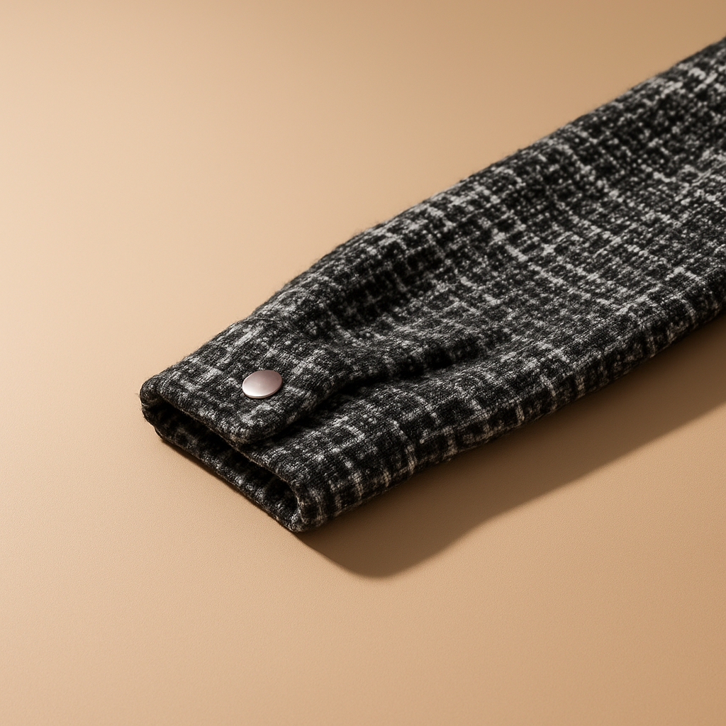 Casual ανδρικό μπουφάν