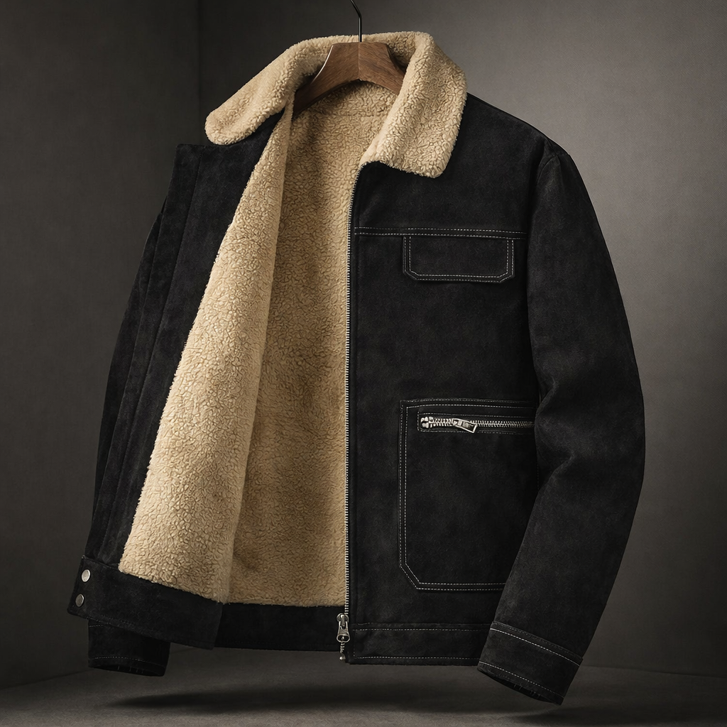 Κομψό μπουφάν Fleece