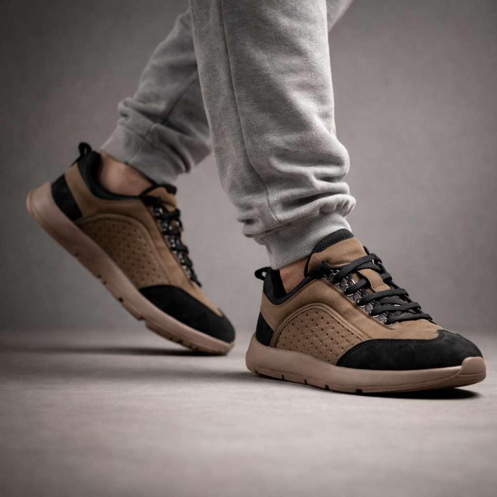 Κομψά και άνετα παπούτσια