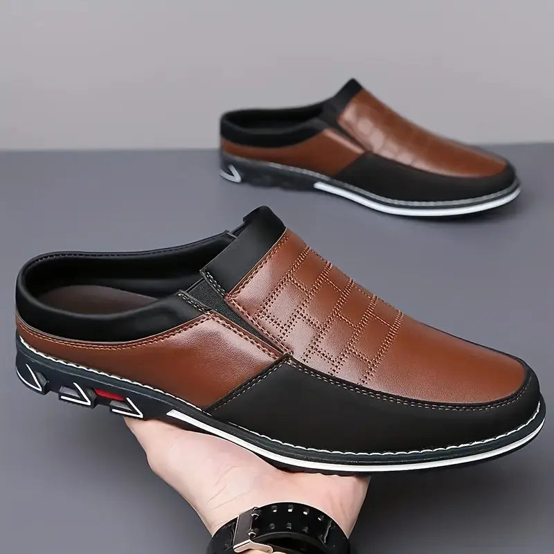 Δερμάτινα Mules
