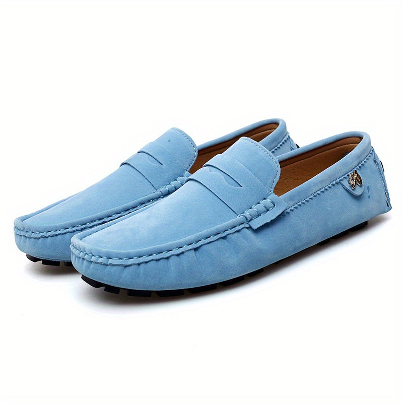 Κομψά penny loafers