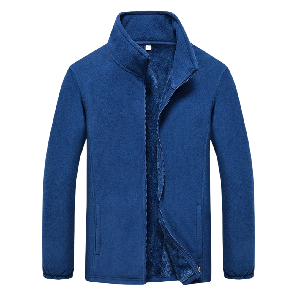 Κομψό μπουφάν Fleece