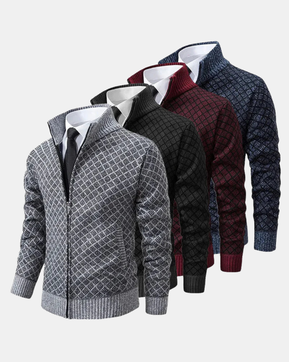 Emiliano - Business Cardigan