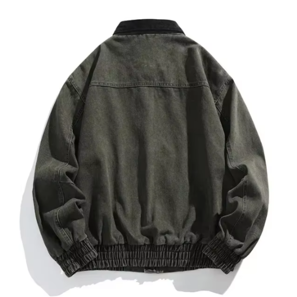 Vintage μπουφάν βομβαρδιστικό