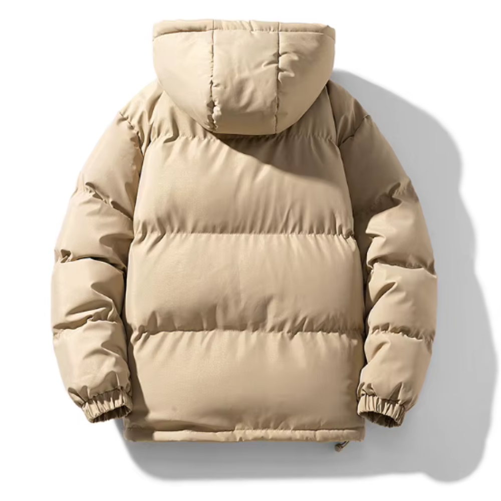 Αντιανεμικό μπουφάν Puffer