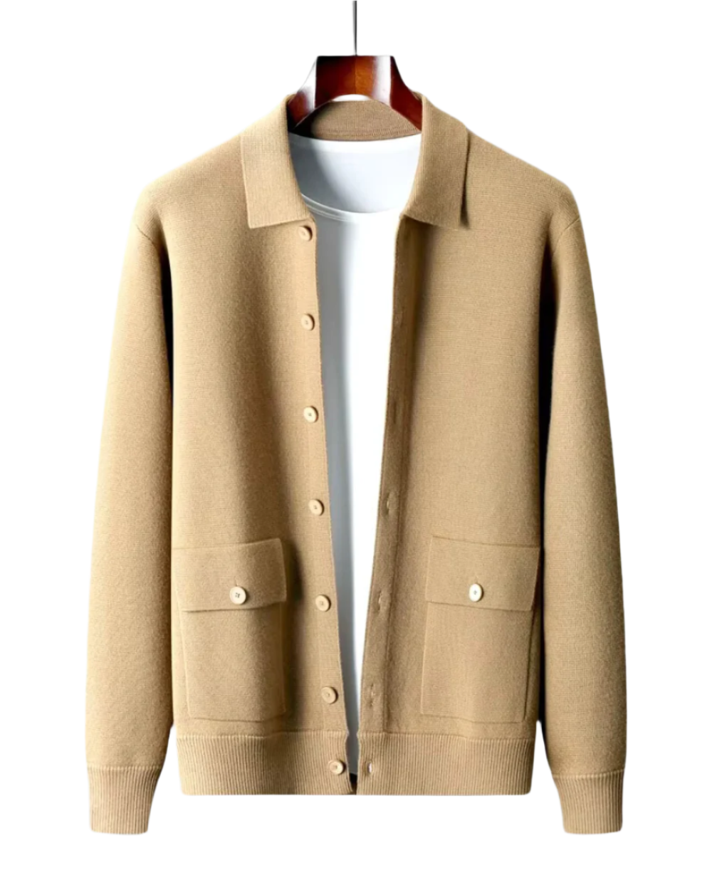 Janus Merino Wool ζακέτα