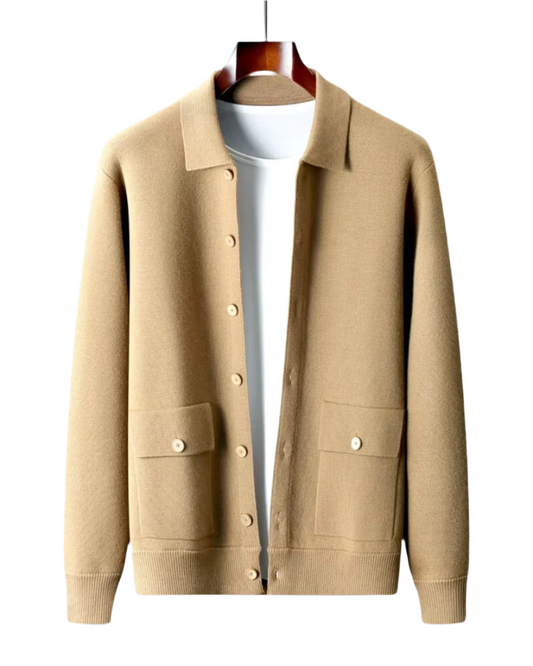 Janus Merino Wool ζακέτα