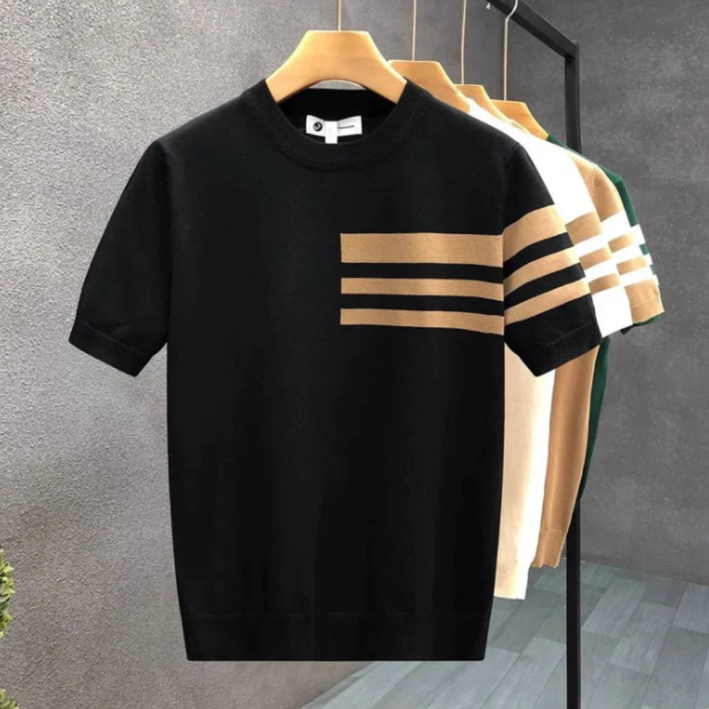 Κομψό Crewneck
