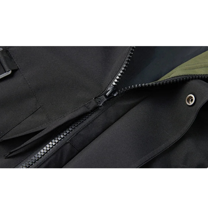 Κομψό μπουφάν Tech Shell