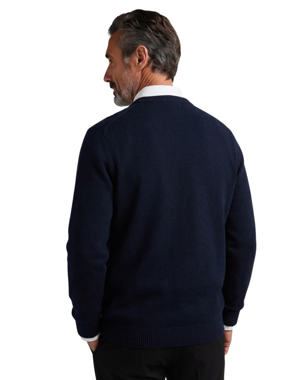 Αυστραλιανό μάλλινο πουλόβερ