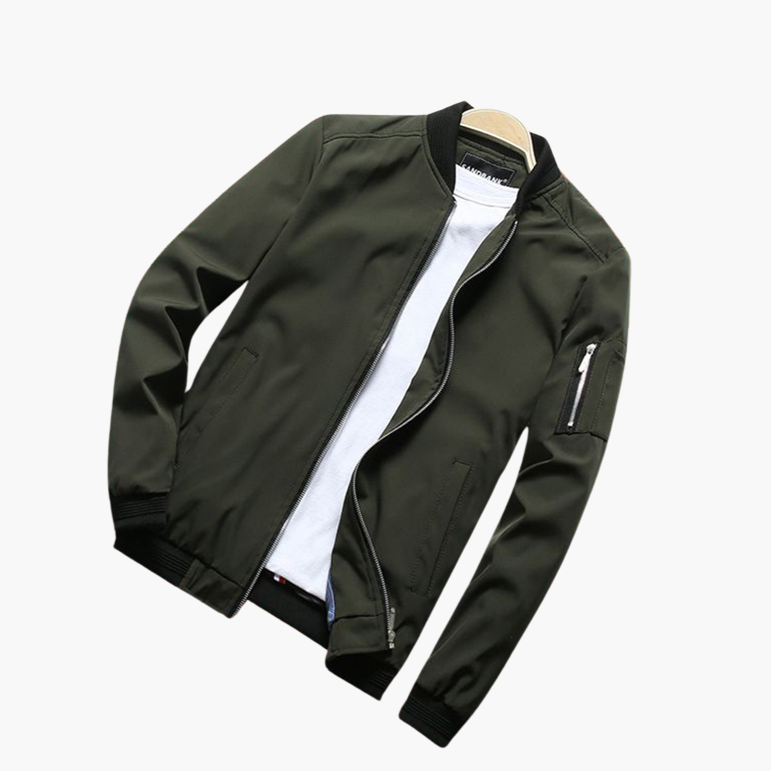 Κομψό μπουφάν Bomber