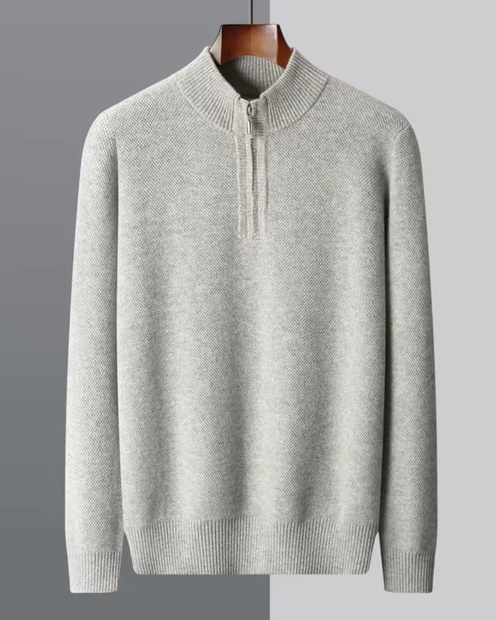Φόρμα Taormina Merino Wool με φερμουάρ
