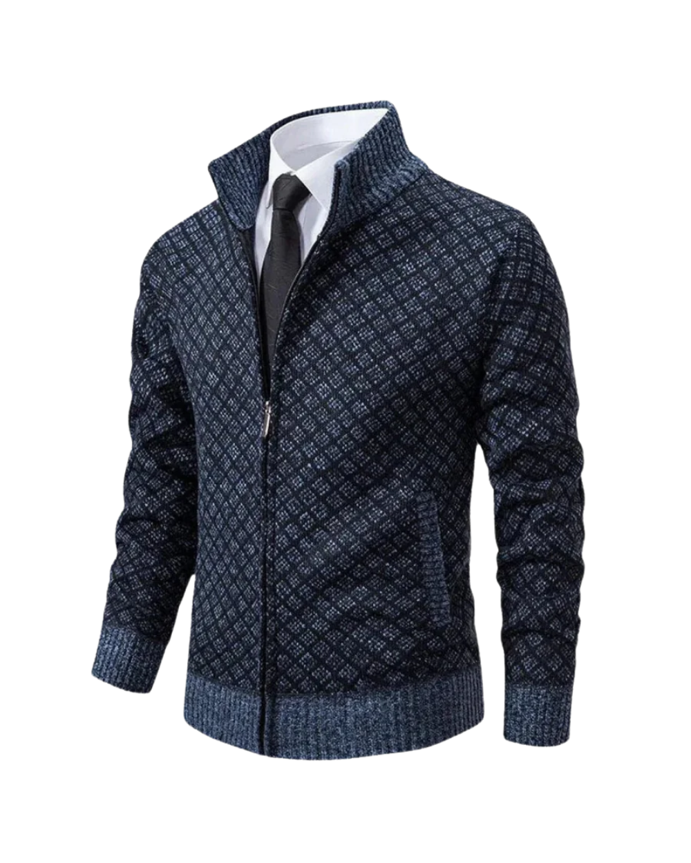 Emiliano - Business Cardigan