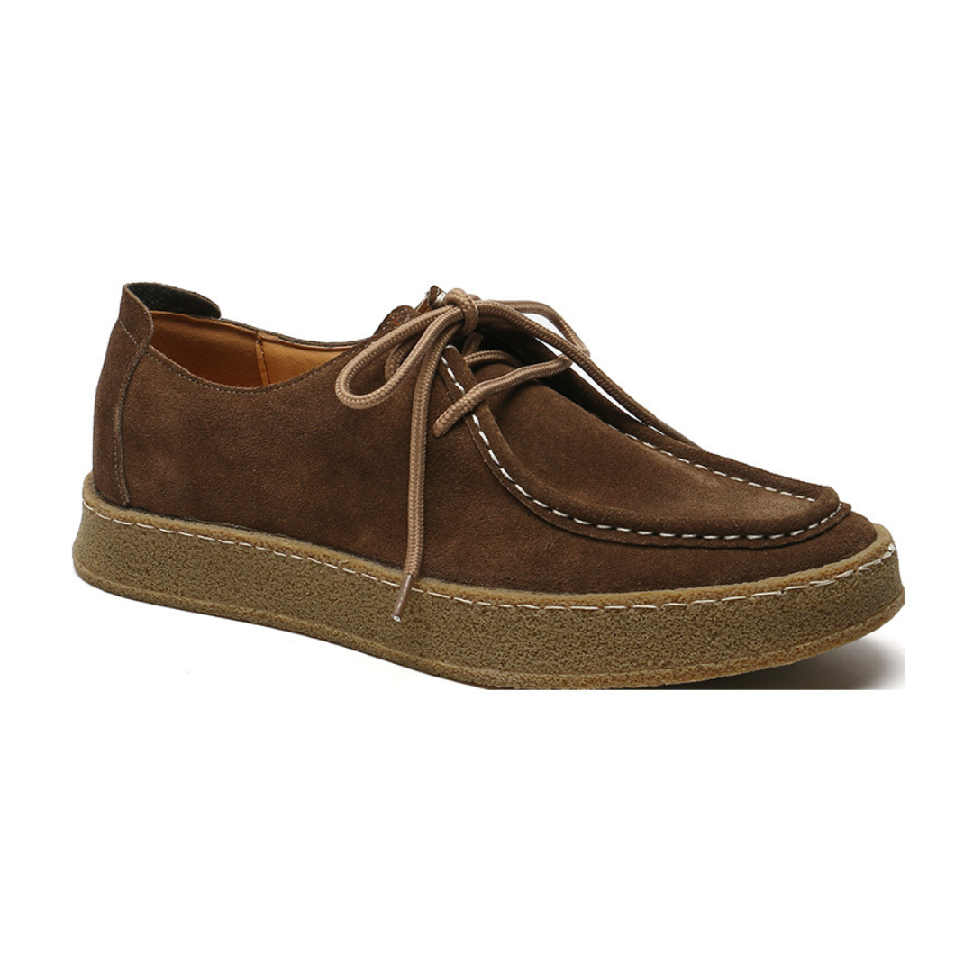 Casual Suede παπούτσια πόλης